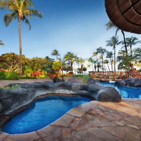 Отель Marriott'S Maui Ocean Club - Molokai, Maui & Lanai Towers Лахайна Экстерьер фото