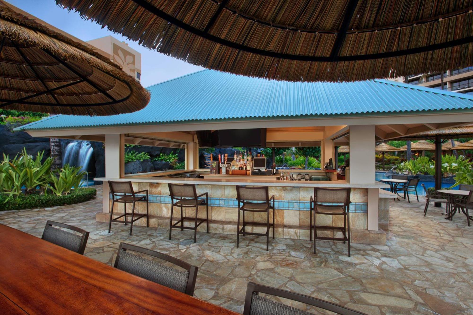 Отель Marriott'S Maui Ocean Club - Molokai, Maui & Lanai Towers Лахайна Экстерьер фото
