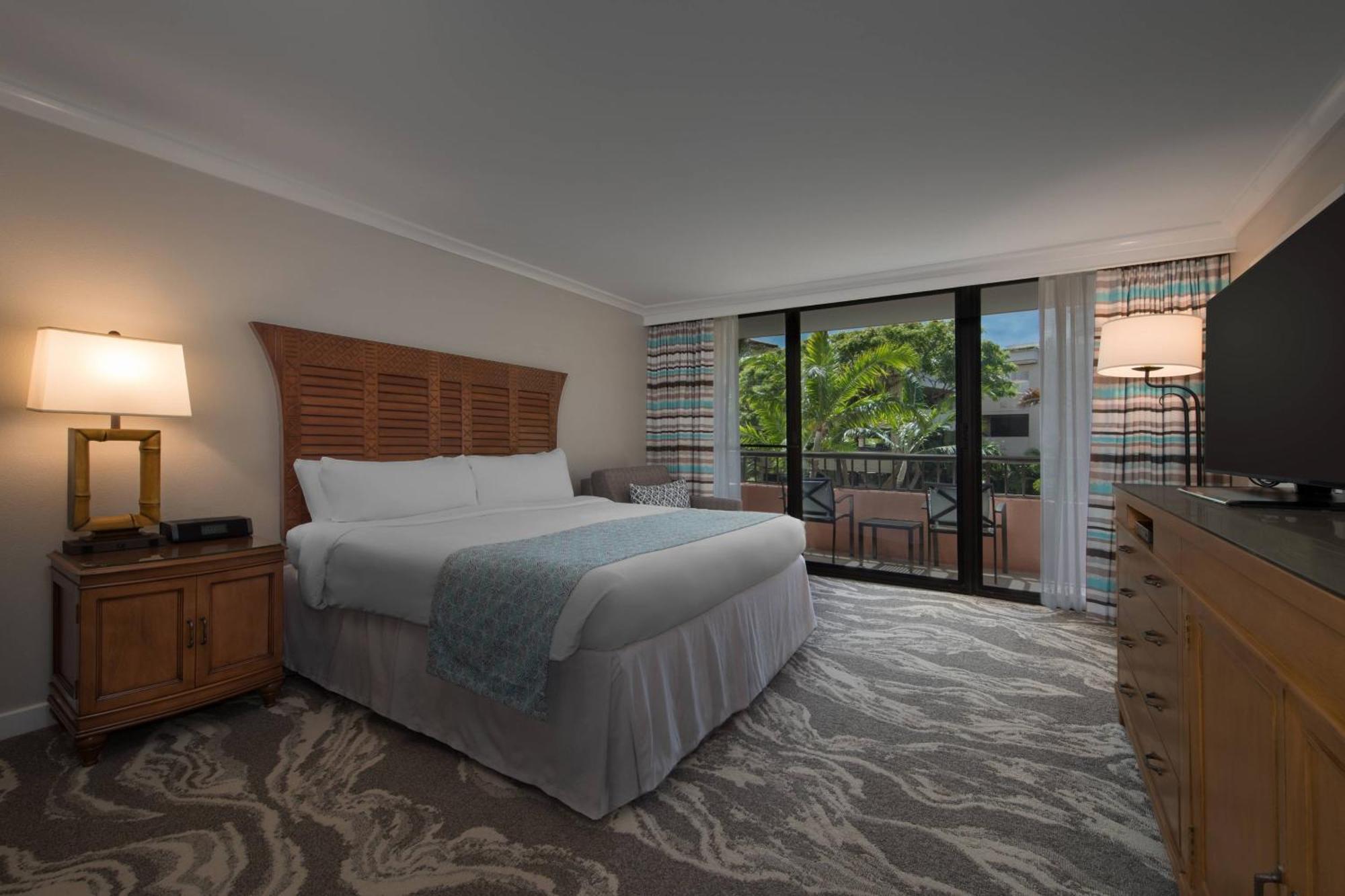 Отель Marriott'S Maui Ocean Club - Molokai, Maui & Lanai Towers Лахайна Экстерьер фото