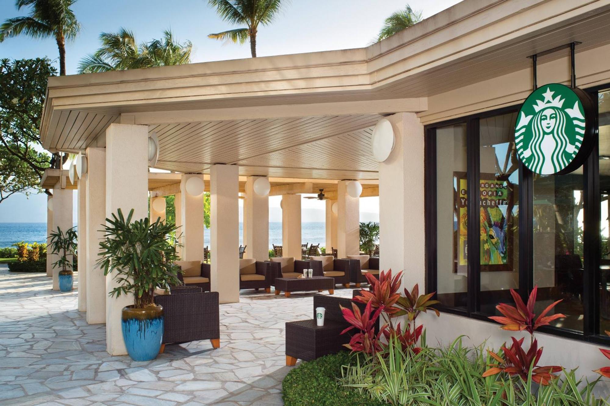 Отель Marriott'S Maui Ocean Club - Molokai, Maui & Lanai Towers Лахайна Экстерьер фото