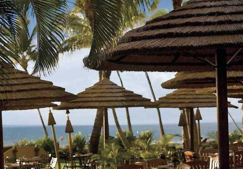 Отель Marriott'S Maui Ocean Club - Molokai, Maui & Lanai Towers Лахайна Ресторан фото