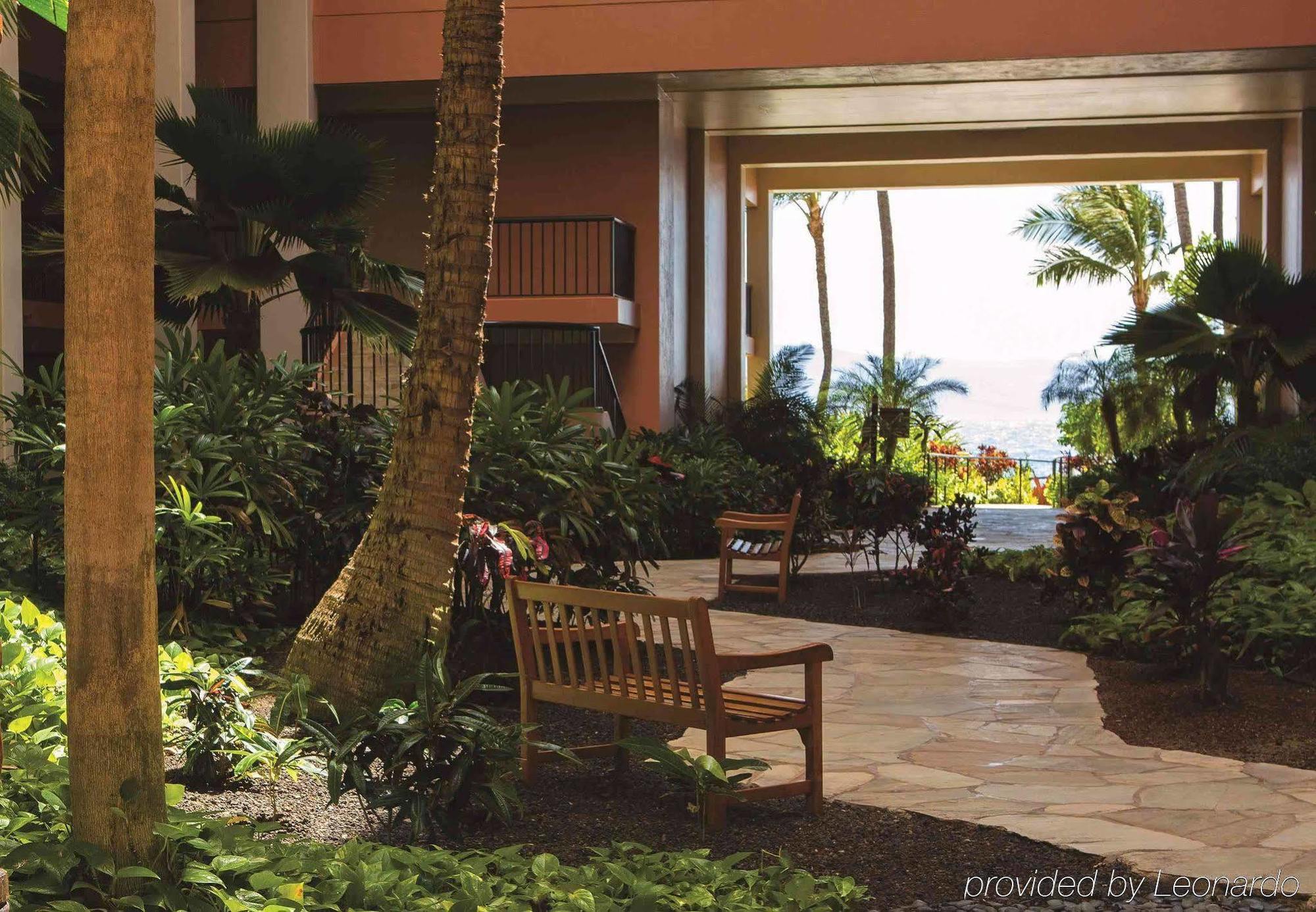 Отель Marriott'S Maui Ocean Club - Molokai, Maui & Lanai Towers Лахайна Экстерьер фото
