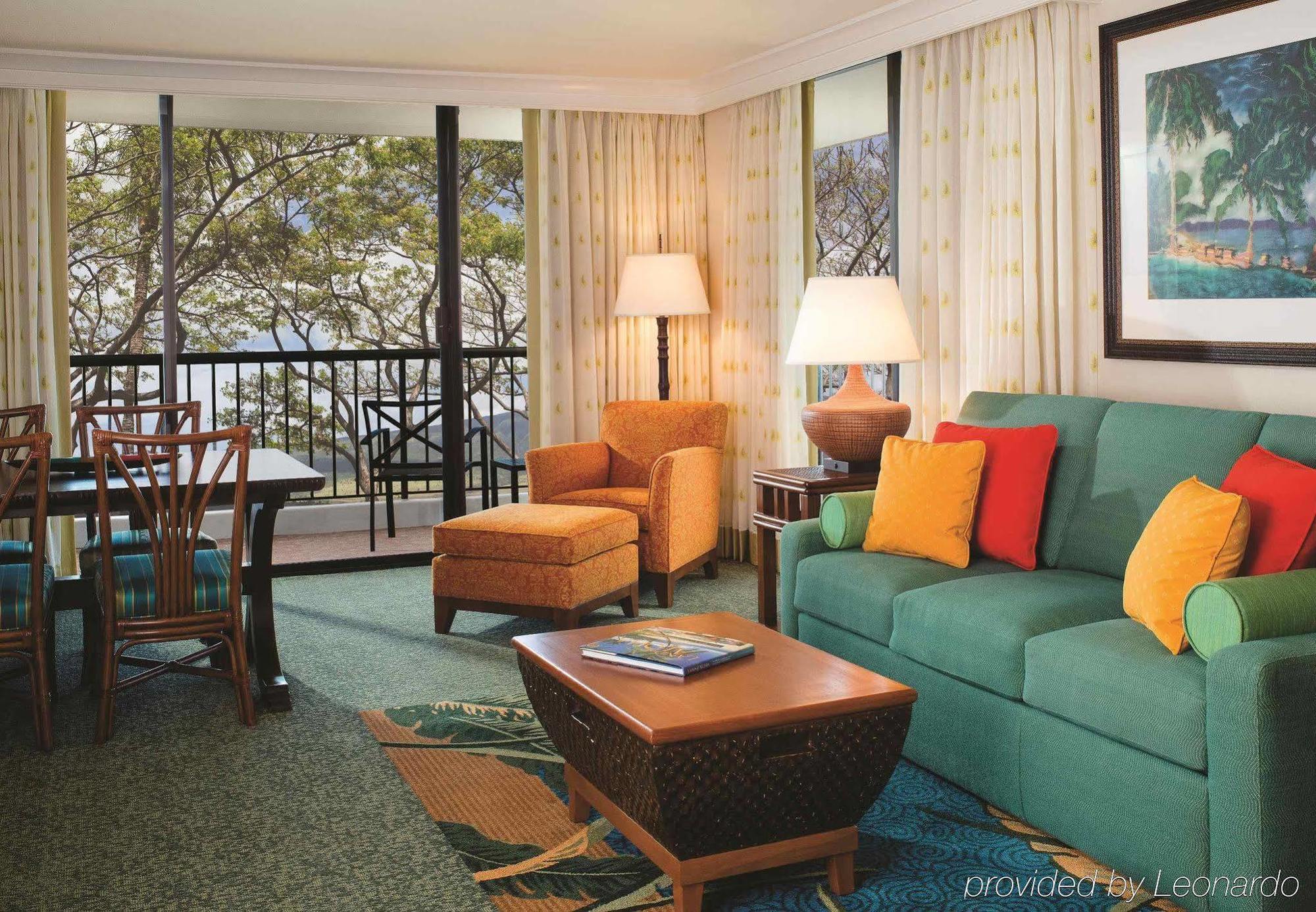 Отель Marriott'S Maui Ocean Club - Molokai, Maui & Lanai Towers Лахайна Экстерьер фото